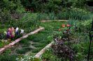 Hidden garden