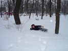 IN PARCUL KISELEFF