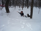 IN PARCUL KISELEFF