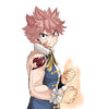 natsu dc
