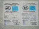 certificatele parintilor