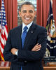 1,85 m: Barack Obama