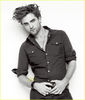 1,85 m: Robert Pattinson