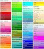 Color name