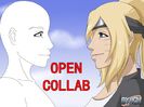 Open collab Byncu and you face to face by Byncu-Uzumaki