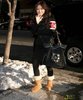 Brenda Song Pix Morning Show UGGs UGG Boots 002