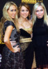 Miley Cyrus with mother and sister-ALO-038963