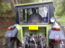 drum alunecos dupa ploaie