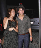 Miley Cyrus Nick Jonas
