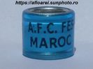 afc fes maroc 2016