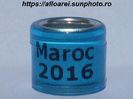 maroc 2016 albastru