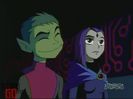 BeastBoy x Raven