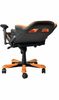 Scaun-gaming-DxRacer-king-portocaliu-2