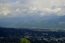 La Bastille de Grenoble et son T