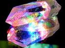 cristale multicolore
