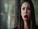 Elena Gilbert - Vampir