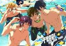Free Iwatobi Sweem Club