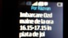 NU MI SE PARE CORECT SĂ PRIMEȘTI MESAJ JOI SEARA LA ORA 22 CĂ SE MAI FACE ÎNCĂ O ETAPĂ DE ZBOR OARE 