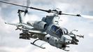 ah-1w cobra - attack helicopter