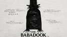 27aug2016 ”The Babadook (2014)” ★★★☆☆