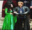 ∟lithium got  ̷M̷o̷r̷g̷a̷n̷a̷ ̷&̷ ̷A̷r̷t̷h̷u̷r̷ from Merlin