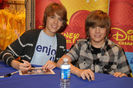 Cole and Dylan Sprouse-Cody and Zack Martin