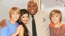 Cast The suite life on deck