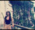 ☇.ʎsdʎɓ❤нєαят❀.; Nu, e okay, stau bine aici să fac lip sync singură :)=))) -Givțm. -