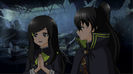 Reila and Meredith