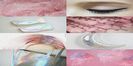pastel-pink-glitter-ish collage for T A U R U S