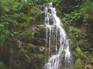 Cascade de-alungul Cheilor Lătoriței