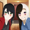 Annaka and Natsuki <3 <3