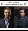 #DiCaprihoeFOREVER ❤ 11.11.2016