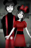Suicide Mice Couple