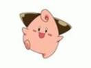 happy cleffa
