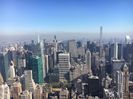 New York from Empire State Building