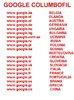 GOOGLE COLUMBOFIL