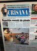 Pe Prima Pagina in ziarul Crisana !!!