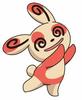 spinda