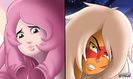 rose quartz vs jasper