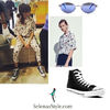 selena-gomez-palm-tree-outfit-jakarta-airport-instagram