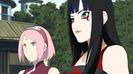 haruki and sakura naruto shippuden ep 484