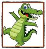 crocodilul poezie
