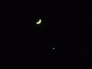 Conjunctie Luna-Venus in Pesti