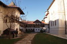 La Manastirea Hurezi