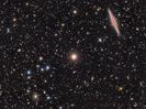 NGC891vsA347-1024CopyrightJuanLozano