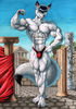 dj_greek_muscle_pose__2nd_ver__by_furiousfox