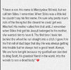 19.01 ·♡ ❝I have a son. His name is Mieczyslaw Stilinski, but we call him Stiles.❞