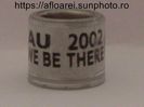 au 2002 we be there
