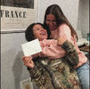 29.01 ·♡ ❝@maiamitchell: She made me a card and it is accurate.❞